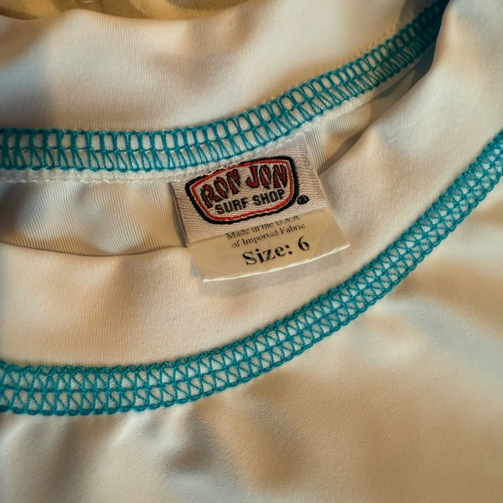 Ron Jon - Rashguard - Picture 2 of 2